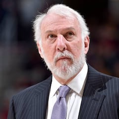 NBA se une en oraciones por el fallecimiento de Erin Popovich