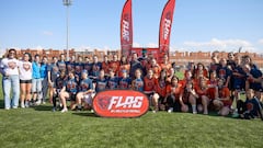 ’85 Legends conquista la primera edición de la I Girls Flag League U15 by Chicago Bears