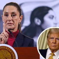 El duro mensaje de Sheinbaum a Trump ante imposición del 25% de aranceles