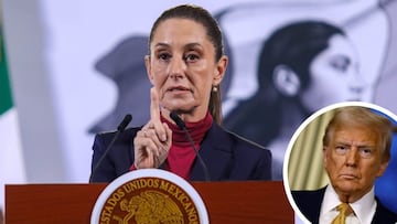 El duro mensaje de Sheinbaum a Trump ante imposición del 25% de aranceles