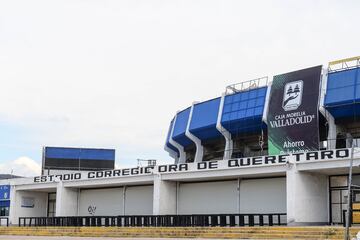 Estadio La Corregidora