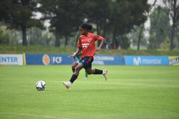 Colombia Sub 17 se sigue preparando para el Sudamericano Sub 17 femenino que se jugará del 1 al 19 de marzo en Uruguay. En amistoso goleó a La Equidad 4-1.