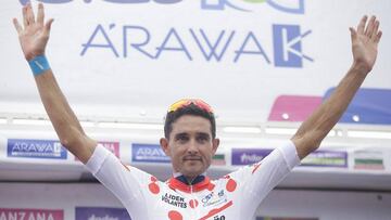 Sevilla sigue líder tras la sexta etapa, ganada por Montiel