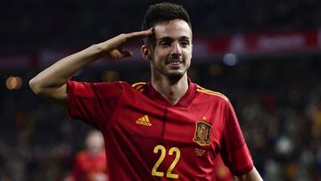 Pablo Sarabia.