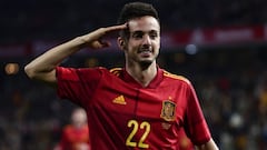 Pablo Sarabia.