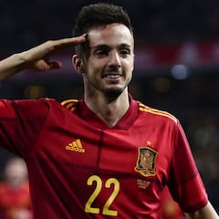 Mensaje claro de Sarabia al PSG