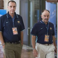 Pumas busca refuerzos en España