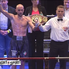 Patera frena a Molina