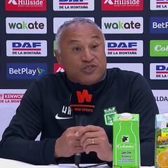 Amaral: “El equipo ha demostrado fortaleza mental”