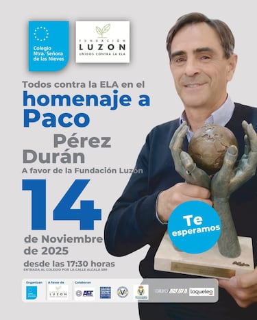 El viernes, homenaje a Pérez Durán