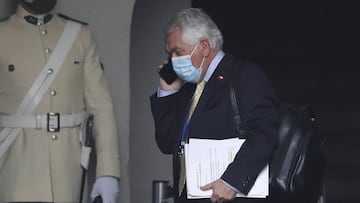 Sigue el minuto a minuto en vivo y en directo online de AS.com con toda la información respecto al Coronavirus en Chile, hoy, jueves 22 de octubre.