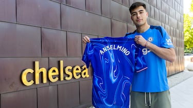 Club: Chelsea FC | Valor de mercado: 8 millones de euros.