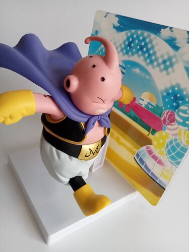 ‘Dragon Ball Daima’: las versiones Mini de Goku Super Saiyan, Buu, Kaioshin y Gomah que no te querrás perder