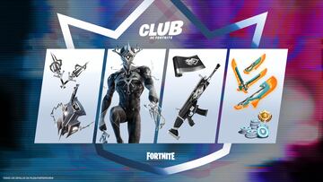 club fortnite abril 2023 skin nox triarca