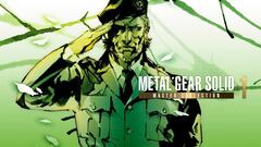 Se nos ha metido una Metal Gear Solid Master Collection en el ojo