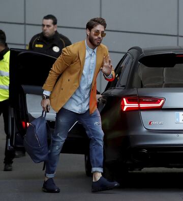 Sergio Ramos (Real Madrid)