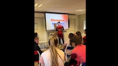 El inesperado regalo de Olympique de Lyon a Tiane Endler por su hija Mía: ¡Chile se emociona!