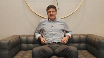 Kempes, analizó para As la final de Copa del Rey.