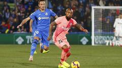 Vidal, protagonista del Barça: "Su actitud es incuestionable"
