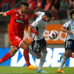 Uno de los nuevos líderes de Colo Colo le da este consejo a Darío Lezcano: “Sería muy duro...”