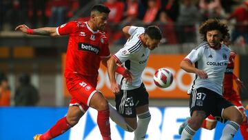 Uno de los nuevos líderes de Colo Colo le da este consejo a Darío Lezcano: “Sería muy duro...”