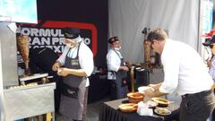 Tacos al pastor, alebrijes y árbol de la vida, los protagonistas del GP México