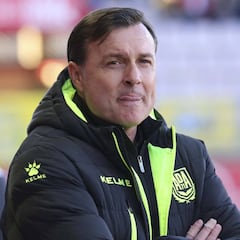 Cristóbal Parralo: "Es necesario romper esta mala dinámica"