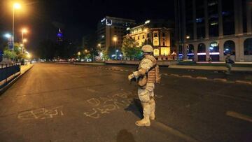 Toque de queda hoy, sábado 24 de julio en Chile: nuevos horarios, cuándo parte y a qué hora es