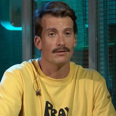 Grison sufre un aparatoso accidente y muestra el resultado en ‘La Revuelta’: “Hay que cortar”