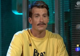 Grison sufre un aparatoso accidente y muestra el resultado en ‘La Revuelta’: “Hay que cortar”