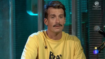 Grison, en 'La Revuelta'