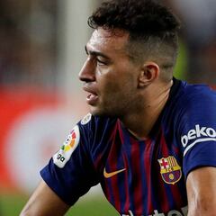 Munir, libre desde este 1 de enero para firmar por otro club