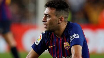 Munir, libre desde este 1 de enero para firmar por otro club