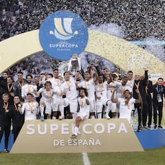 Supercopa de España 2020: cuándo es, horarios y dónde verla por TV