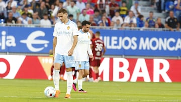 18/10/25 PARTIDO SEGUNDA DIVISION
REAL ZARAGOZA - CULTURAL LEONESA
gol 0-1 MANU JUSTO
TRISTEZA Dani gomez
