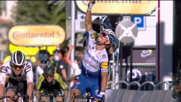 Resumen y resultado del Tour de Francia 2020, etapa 2