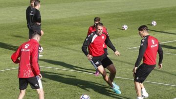 El Rayo necesita los tres puntos para salir del descenso.