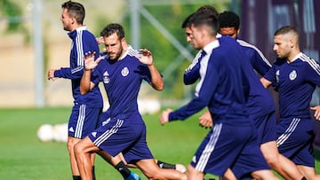 El Real Valladolid peleará por volver a Primera División.