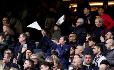 Nuevo juicio en el Bernabéu