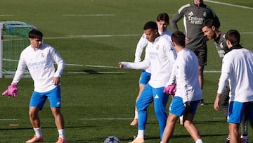 No es la estrella… pero nunca se cae del once