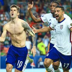 Estados Unidos no le teme a la altura en el Estadio Azteca