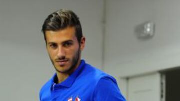 El portugués Diogo, baja de última hora en el Sevilla