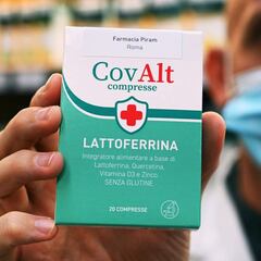 Se disparan las ventas en Italia de un suplemento alimenticio de bebés que refuerza las defensas