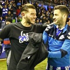 Theo Hernández del Real Madrid… ¿gran fan del Cruz Azul?
