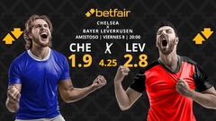 Chelsea vs. Bayer Leverkusen: horario, dónde ver y pronósticos