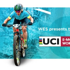 UCI y WES unen fuerzas para crear un circuito internacional de e-MTB
