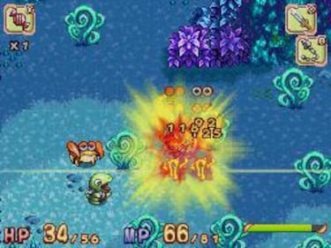 Galería de Children of Mana