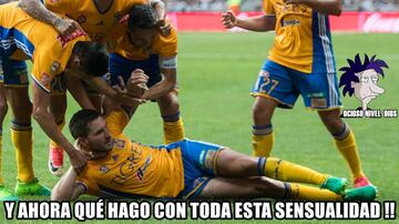 Los 40 mejores memes de André-Pierre Gignac en Liga MX