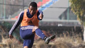 Entrevista de AS Colombia con Wbeymar Angulo tras ser convocado a la Selección de Armenia