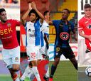 Los 5 refuerzos extranjeros que han destacado en el torneo